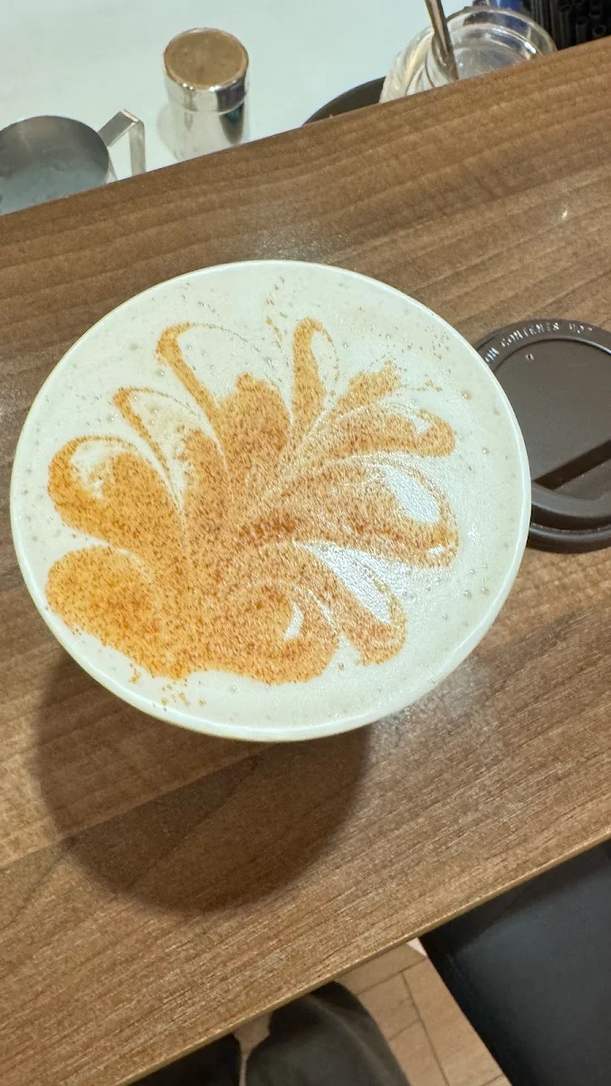 Chai Latte