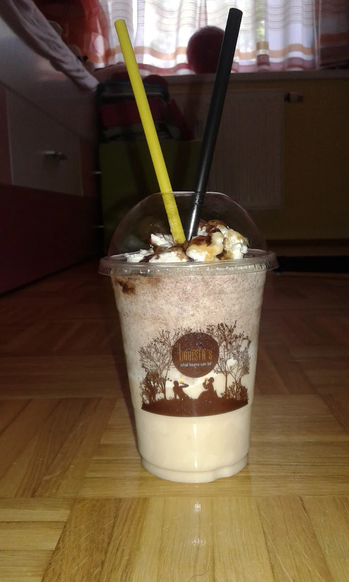 Oreo Shake