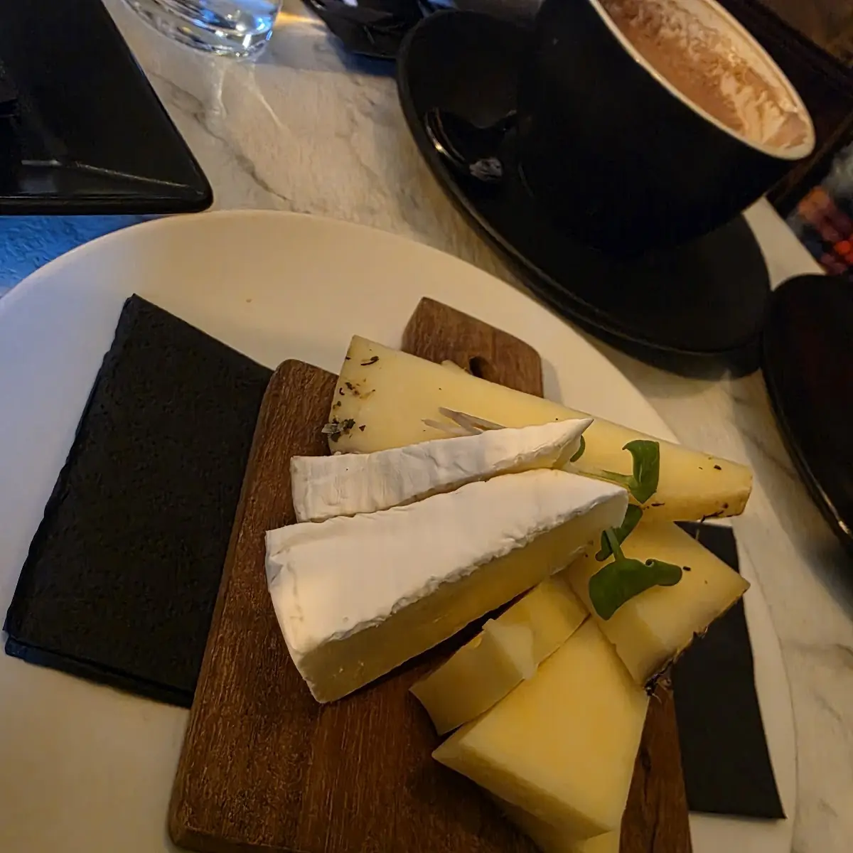 Käseplatte