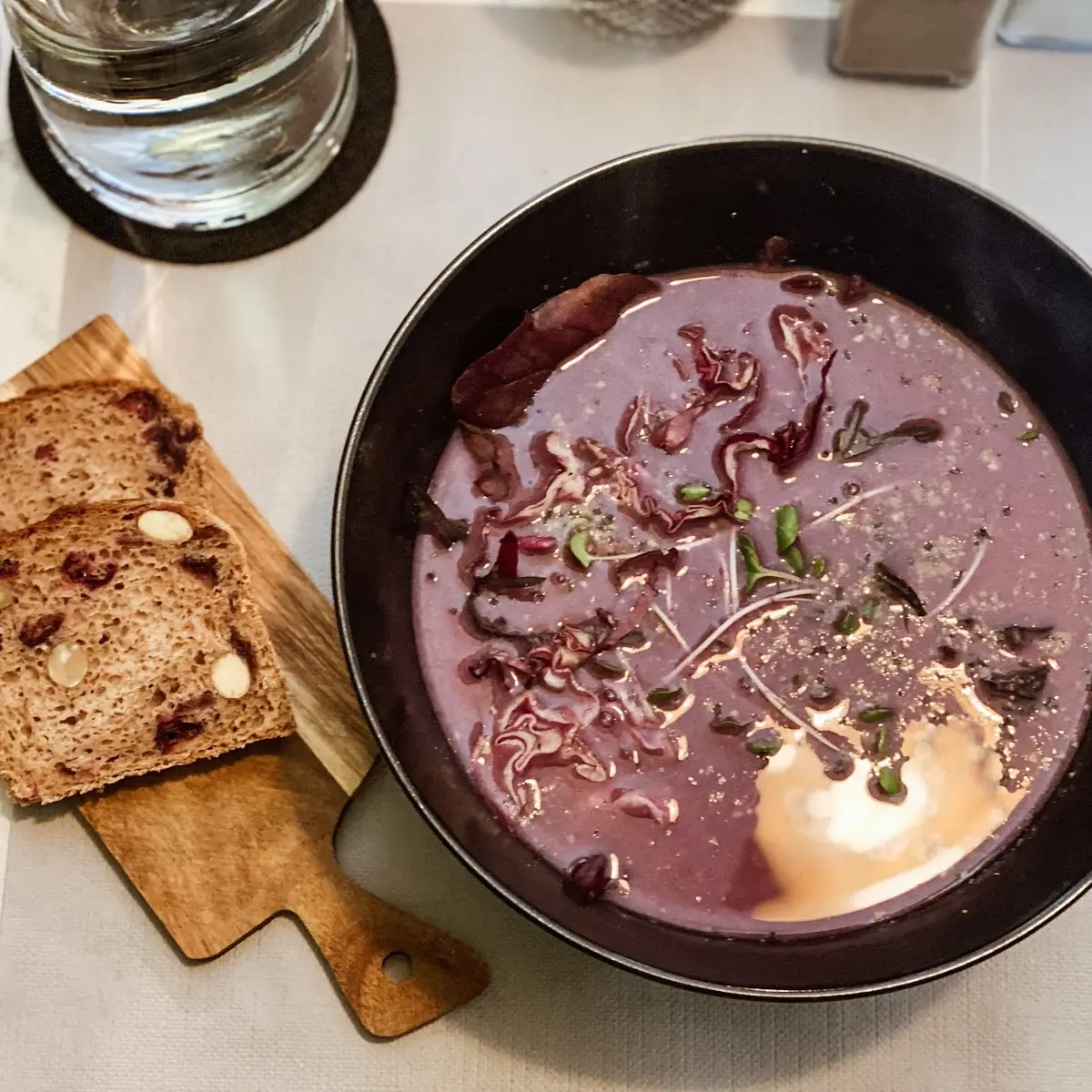 Roterant Suppe Vegan