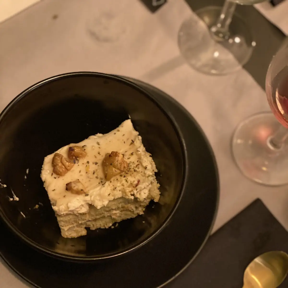 Tiramisu