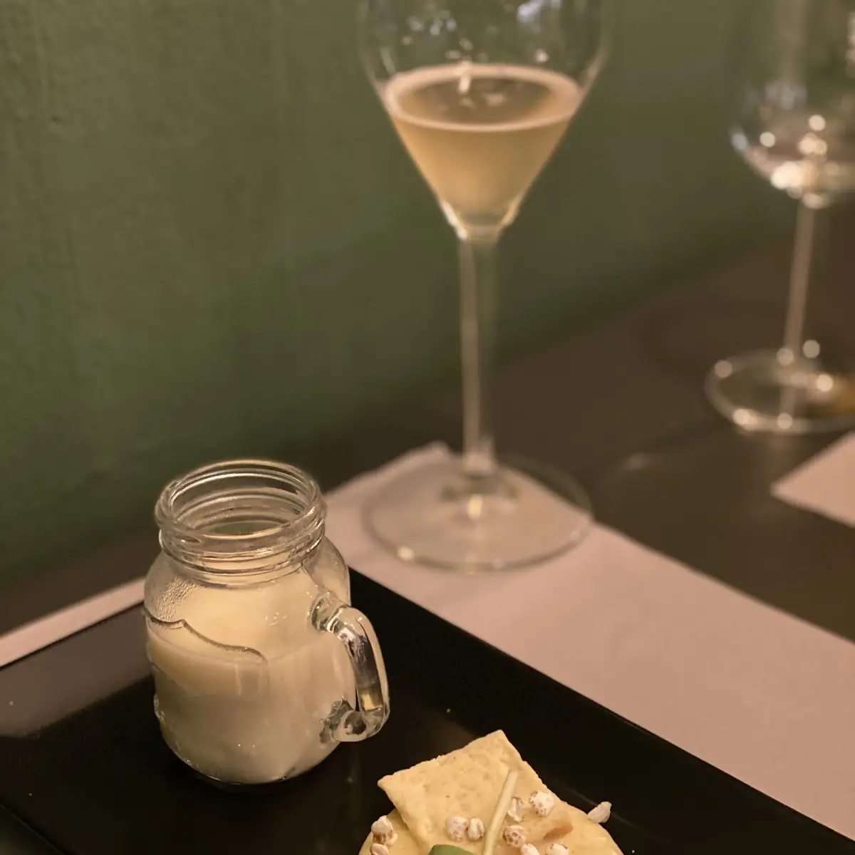 Topinambursuppe