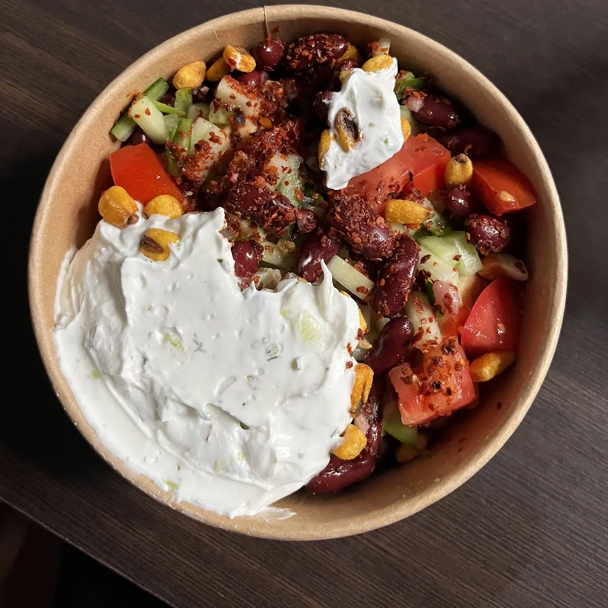 Mexican Hot Bowl