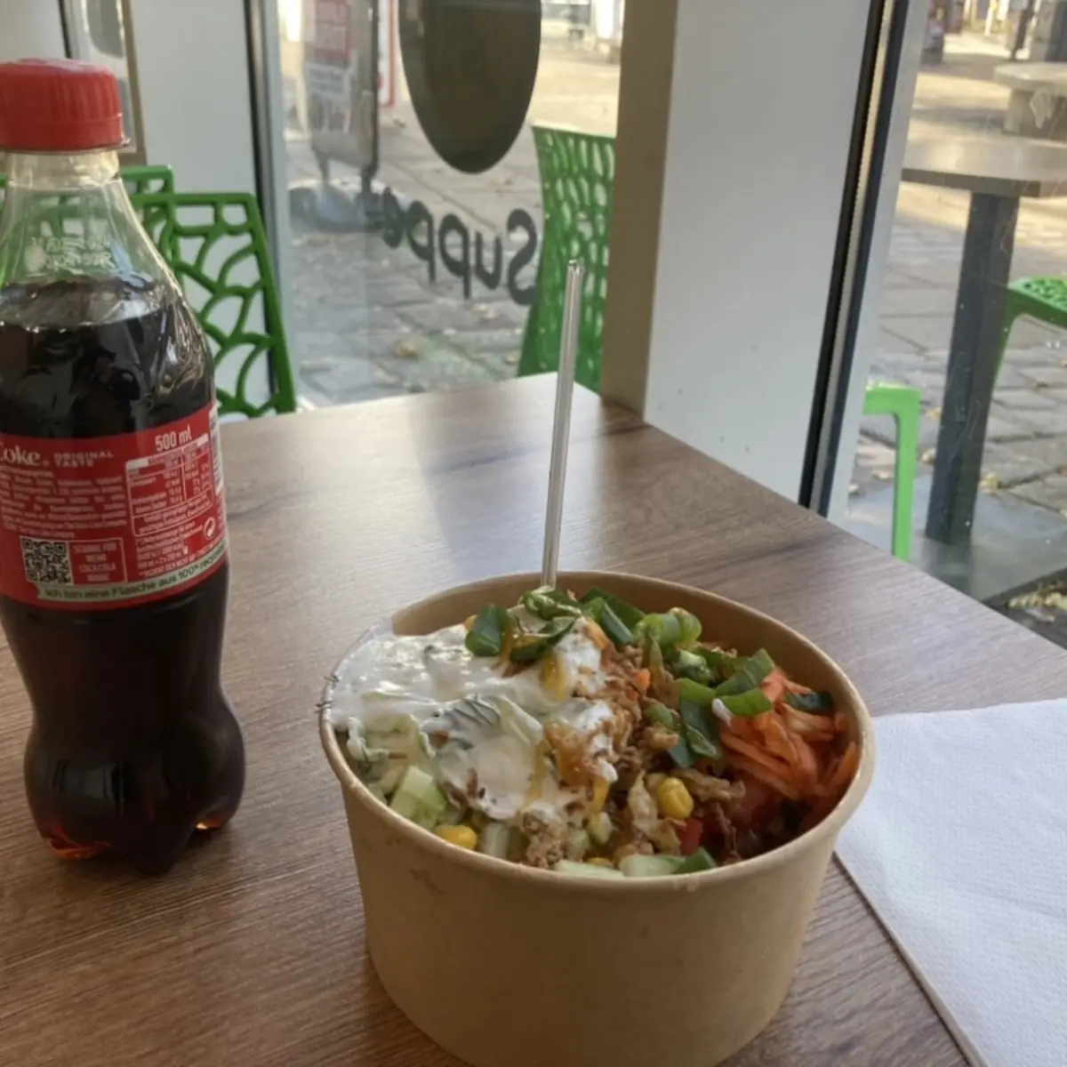 Rindfleisch Bowl