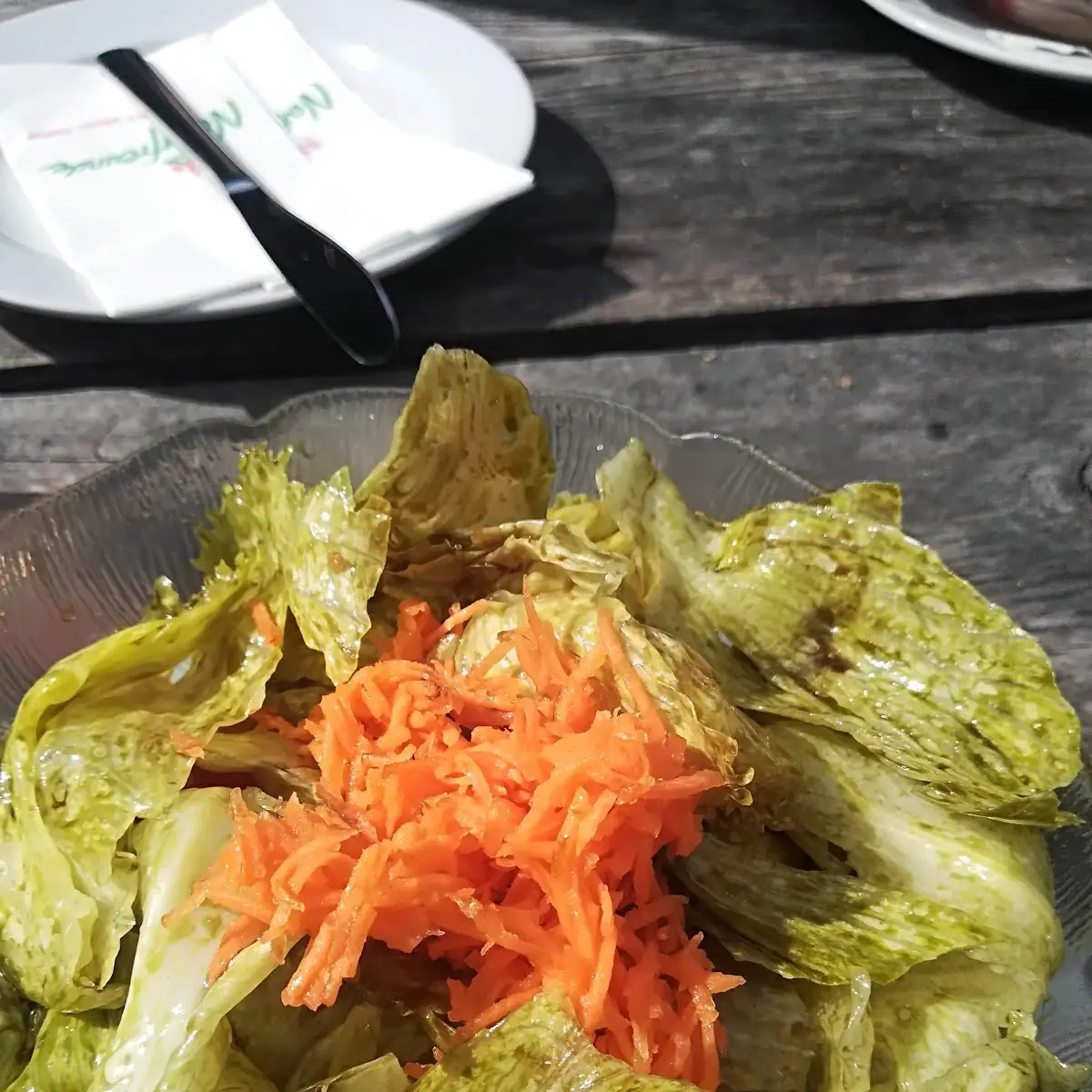 Gemischter Salat Lecker