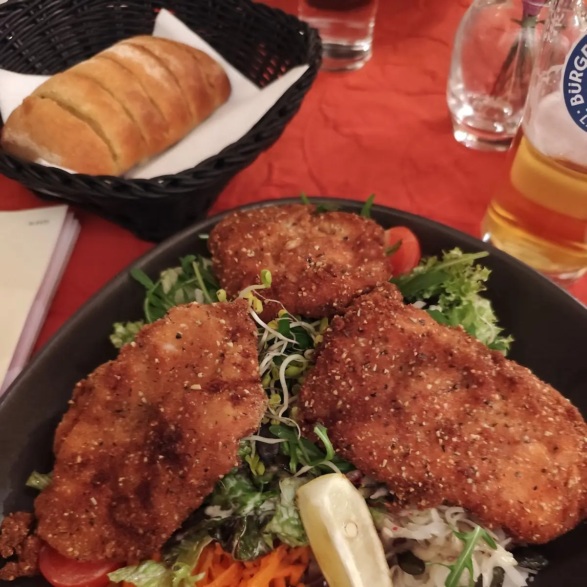 Knoblauchbrot