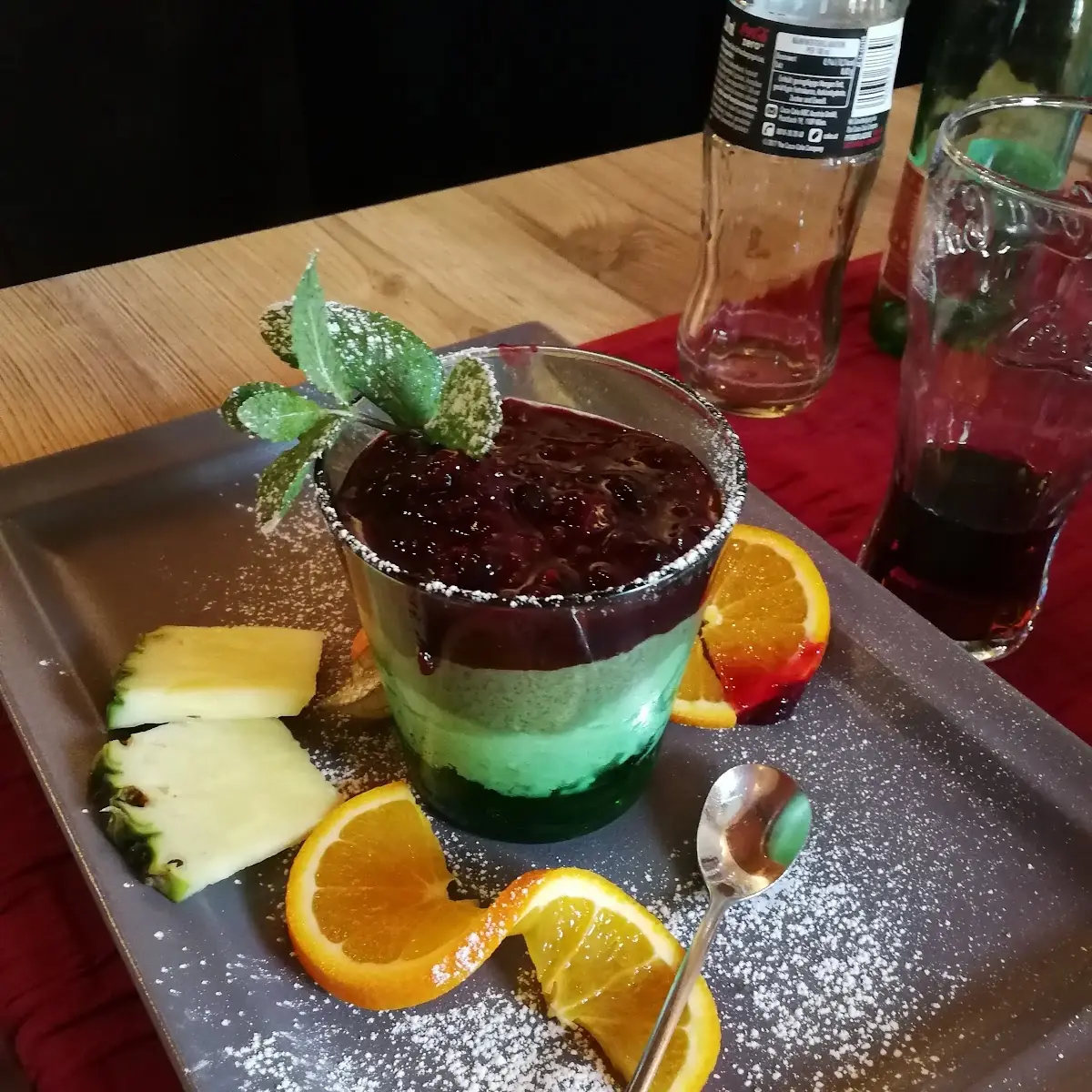 Nachspeise
