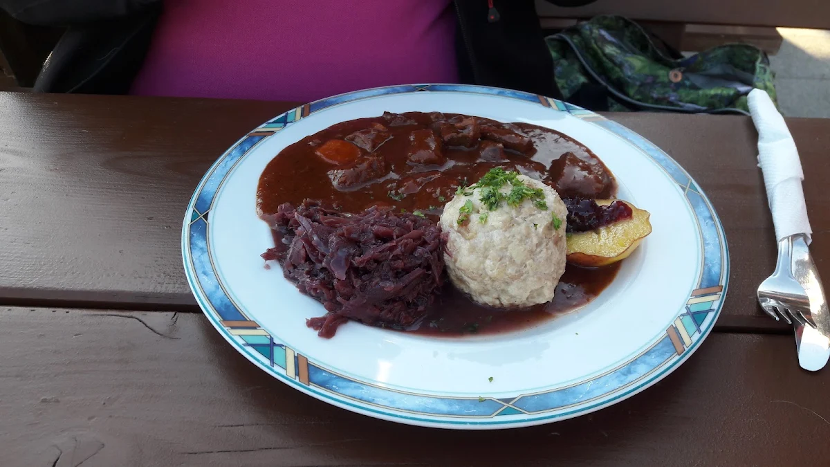 Gamsgulasch