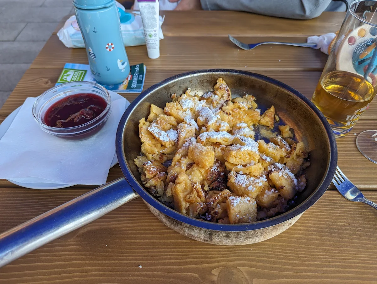 Kaiserschmarren
