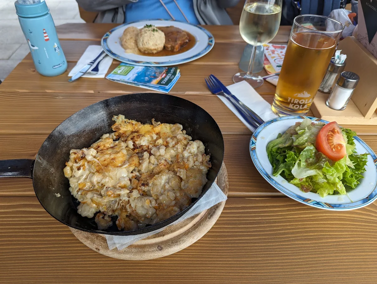 Käsespätzle