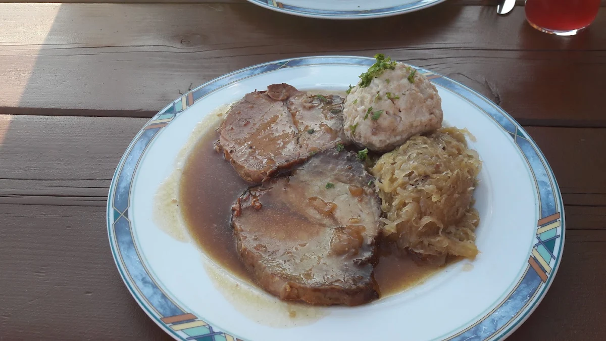 Schweinsbraten