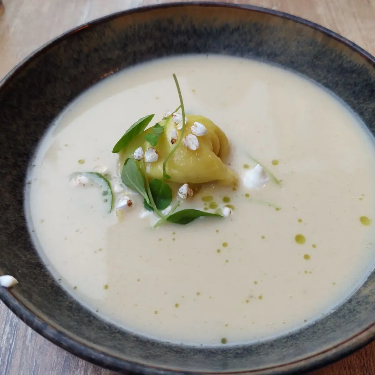 Cream Soup