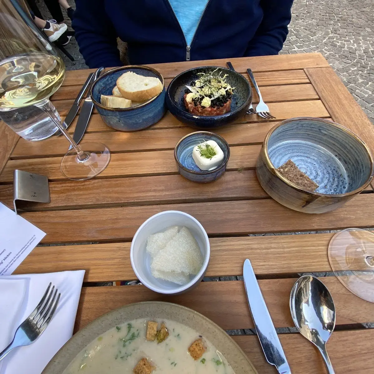 Dreizehn-lunch