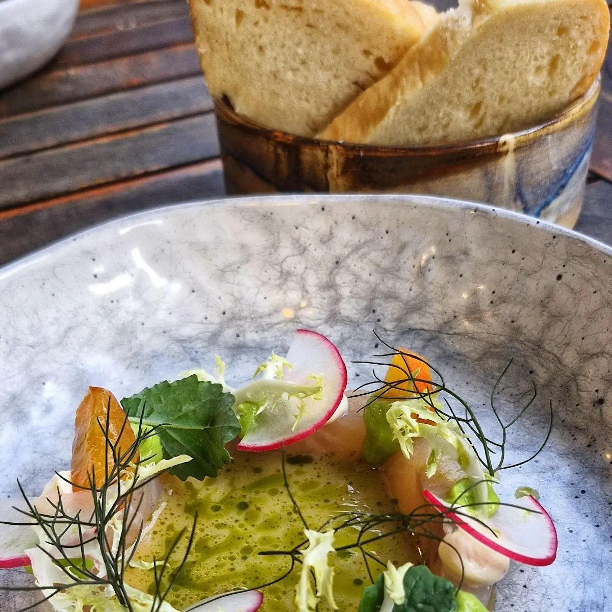 Pickled Fjord Trout