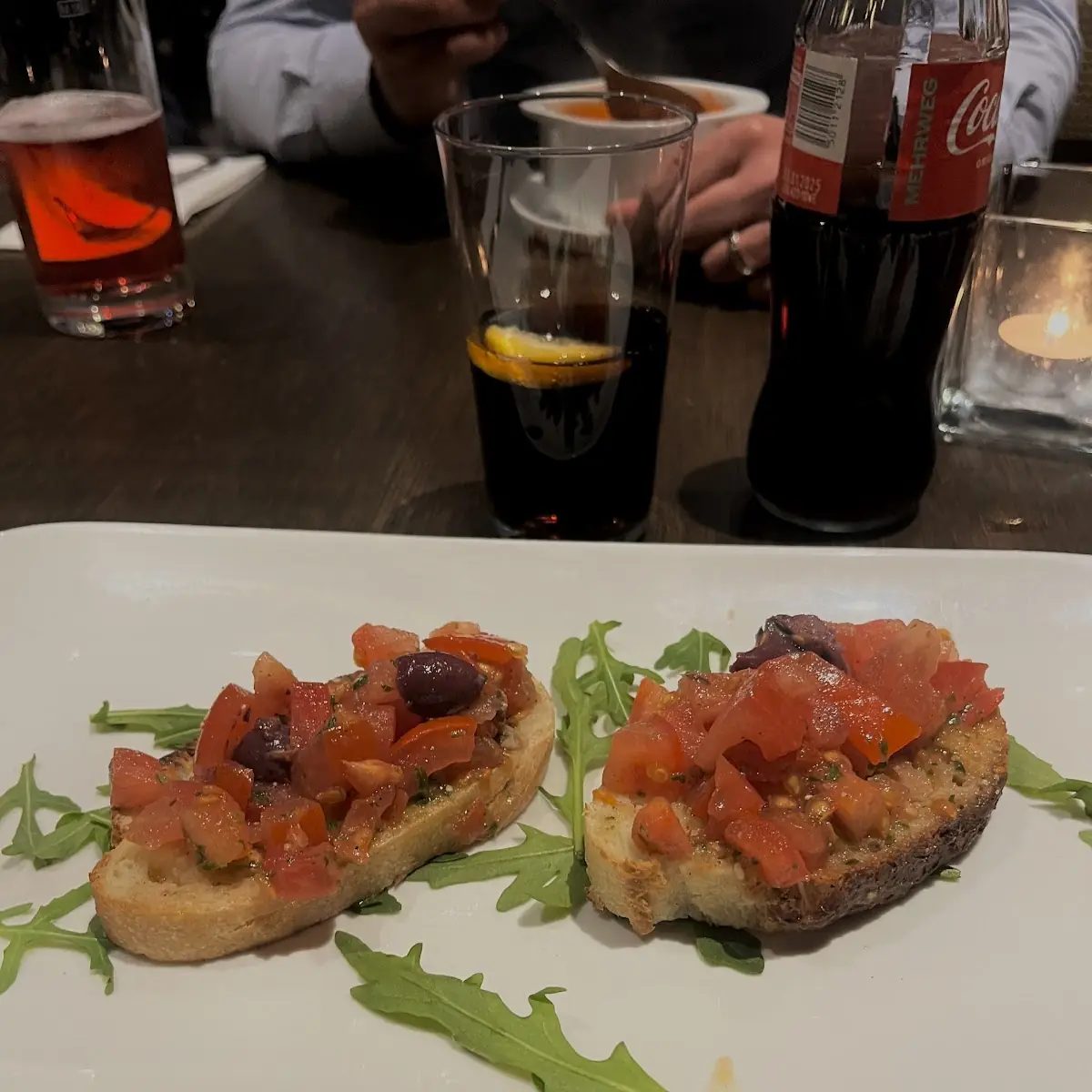 Bruschetta