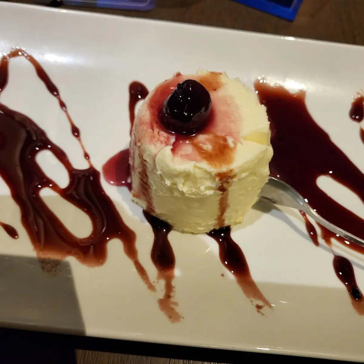Panna Cotta