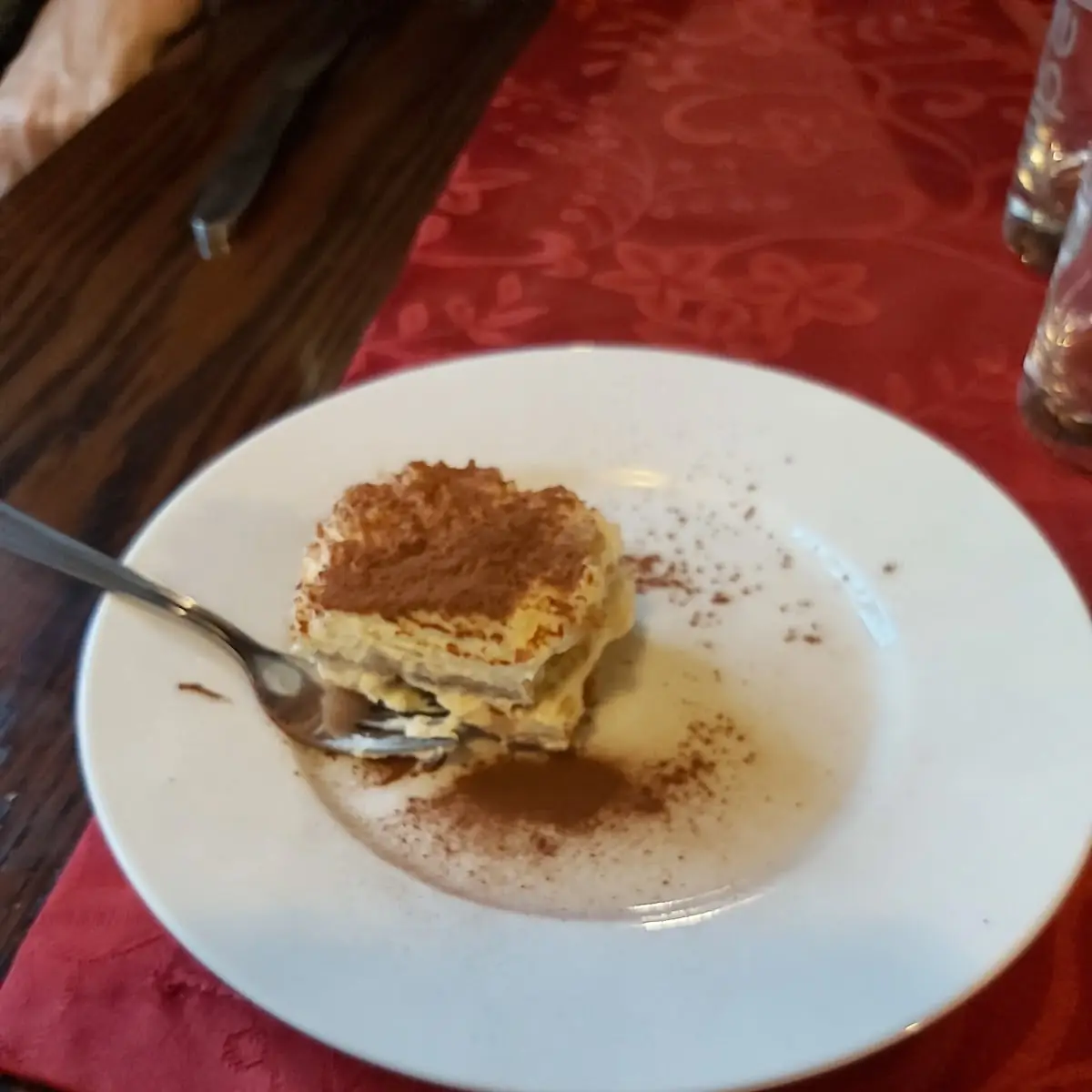 Tiramisu Hausgemacht