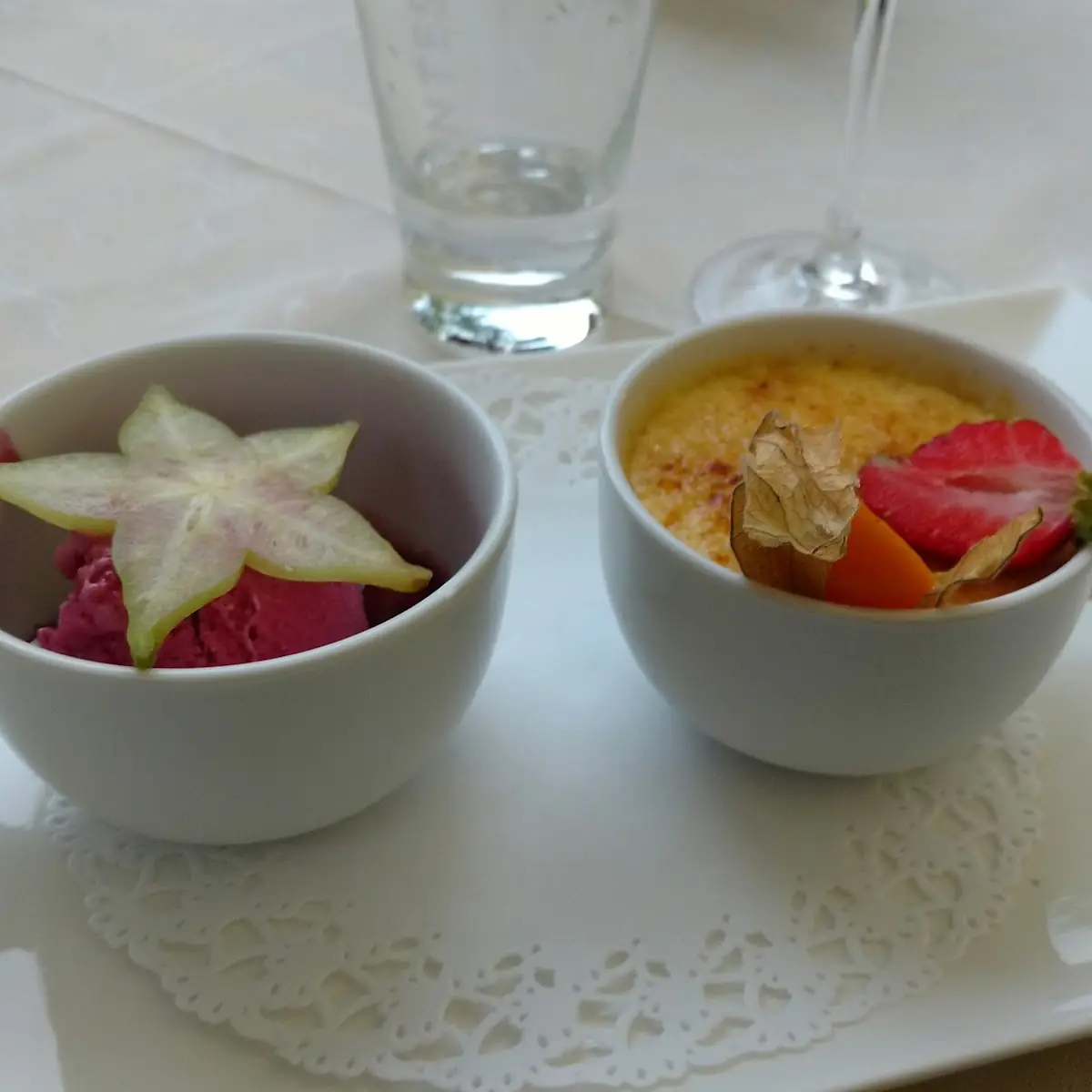 Dolce, Restaurant & Hotel Waldesruh
