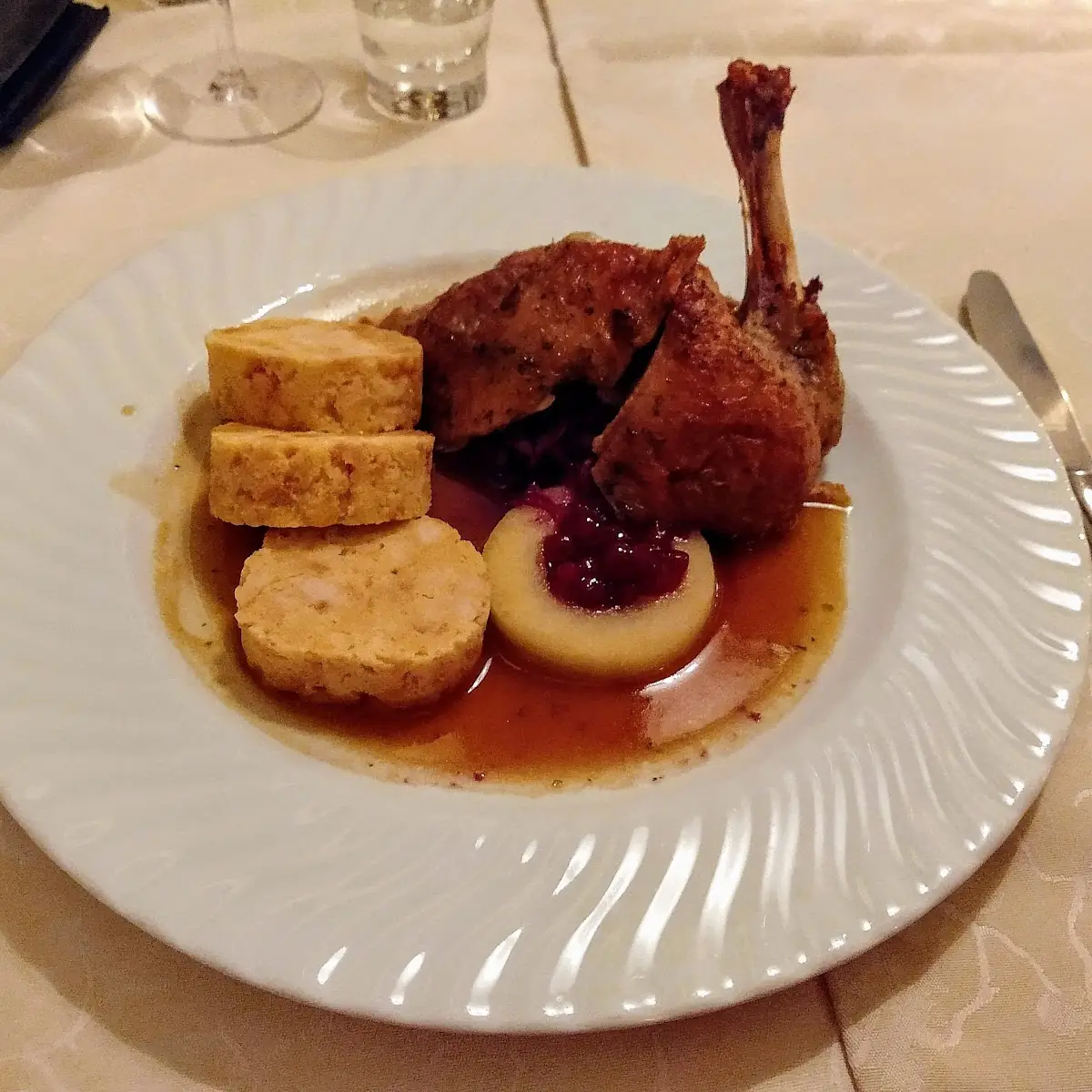 Martini Gansl, Restaurant & Hotel Waldesruh