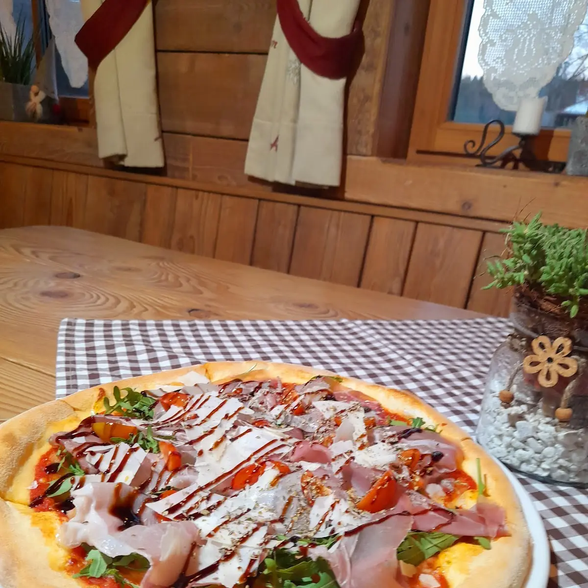 Rucola E Parma
