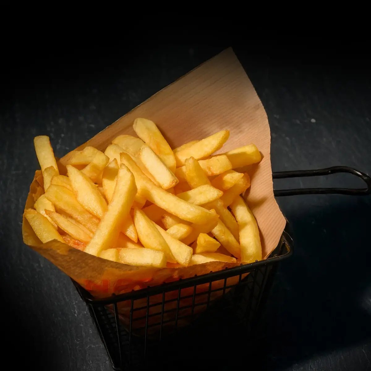 Box Mit Pommes