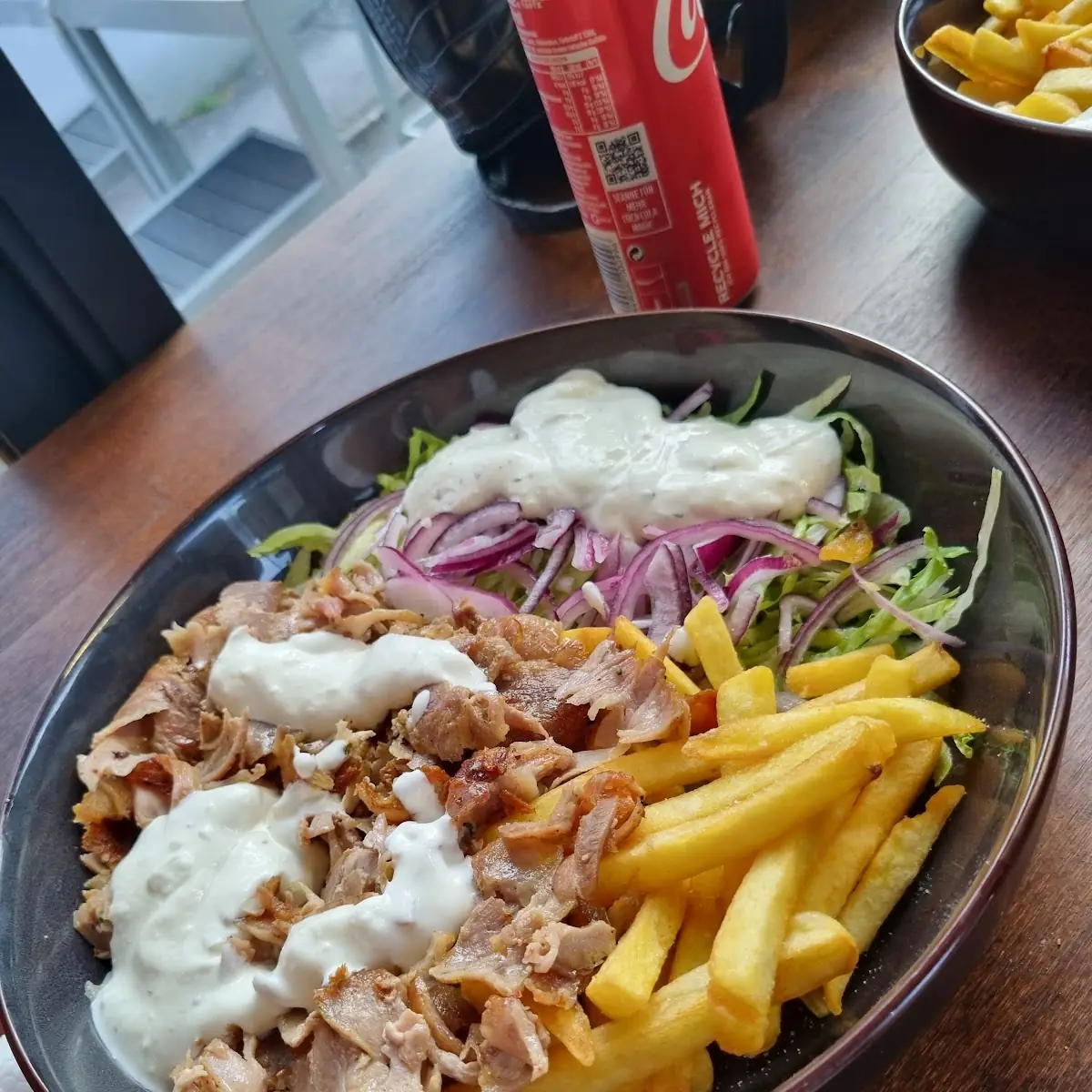 Kebap Teller