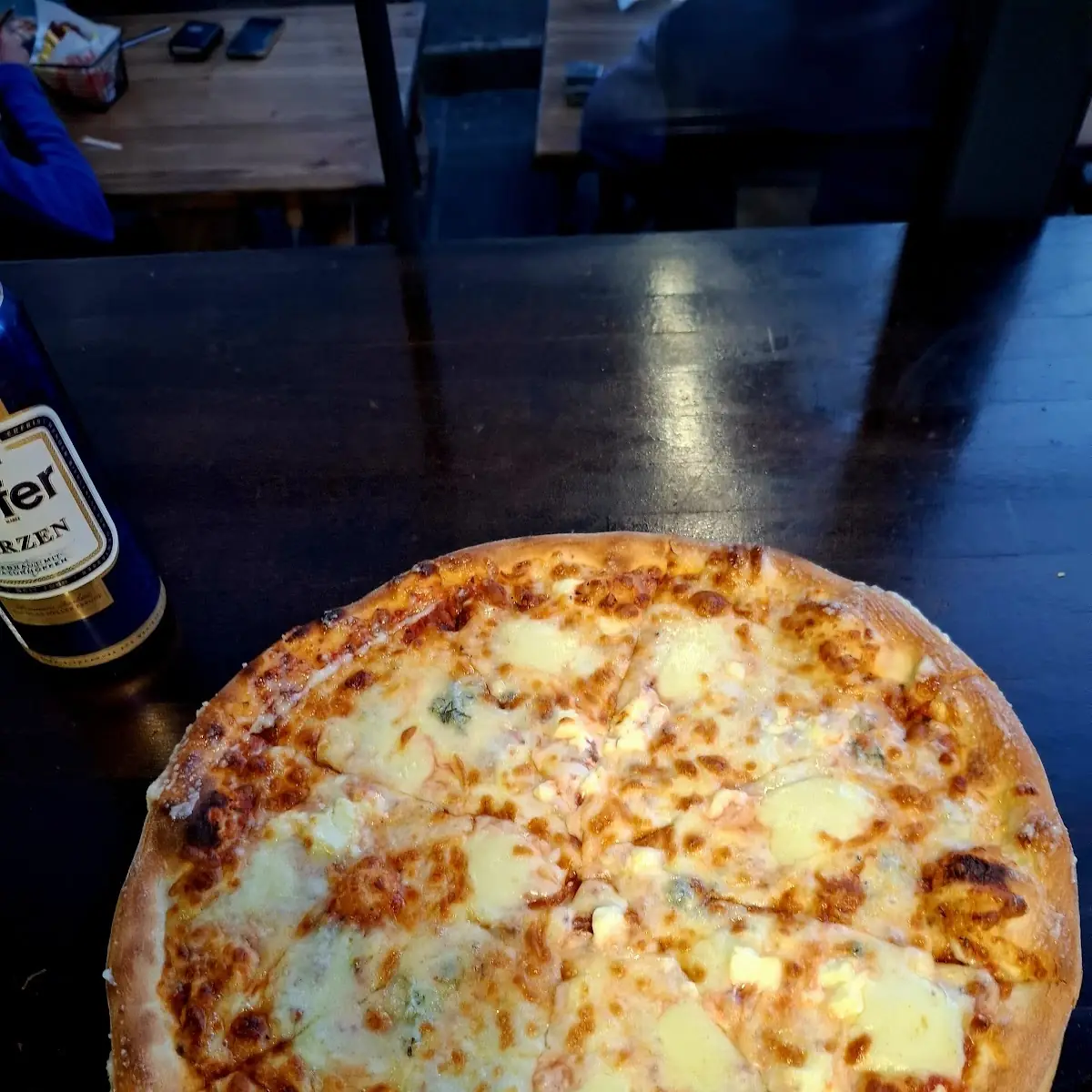 Pizza Quattro Formaggi