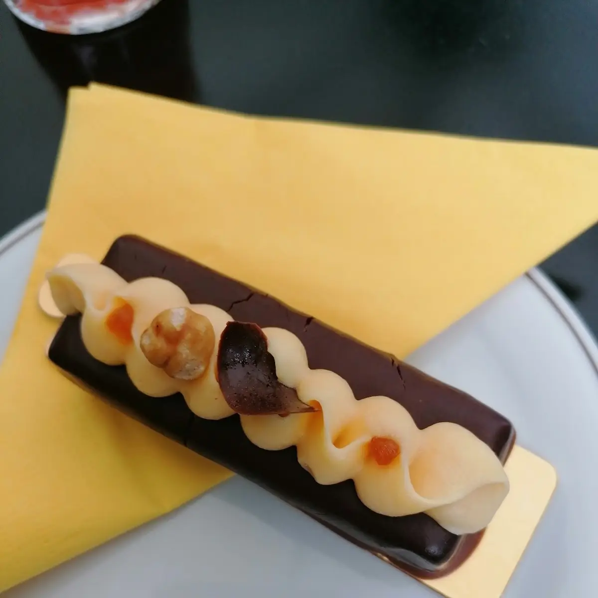 Marzipanschnitte