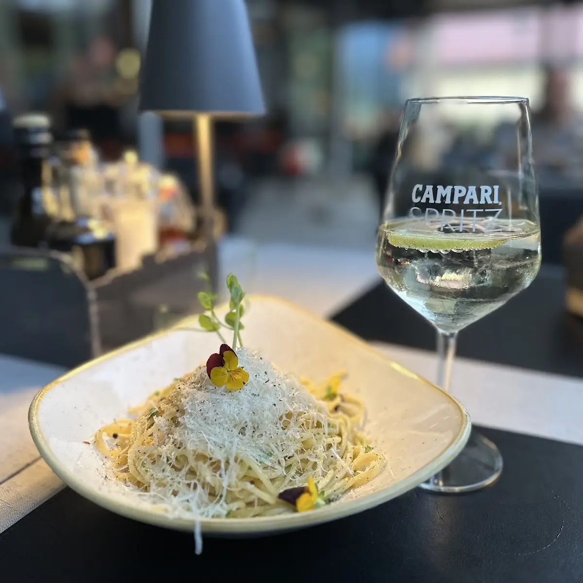 Aglio Olio E Peperoncino