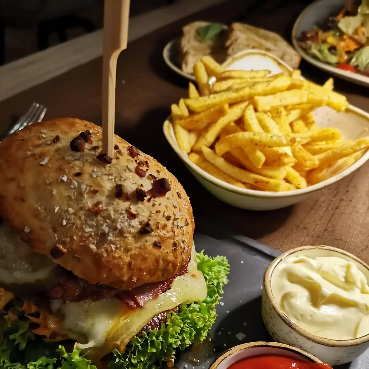 Burger