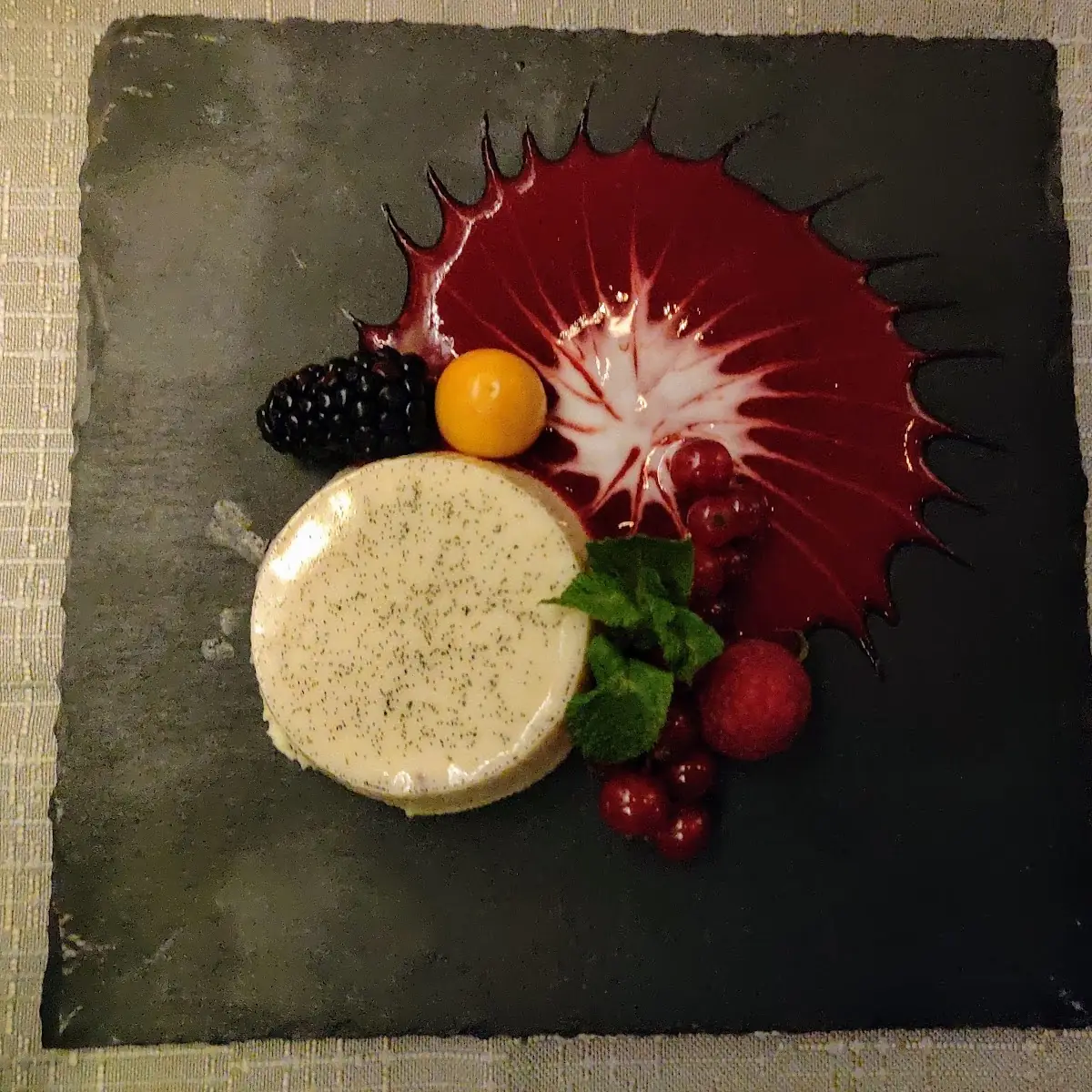 Panna Cotta
