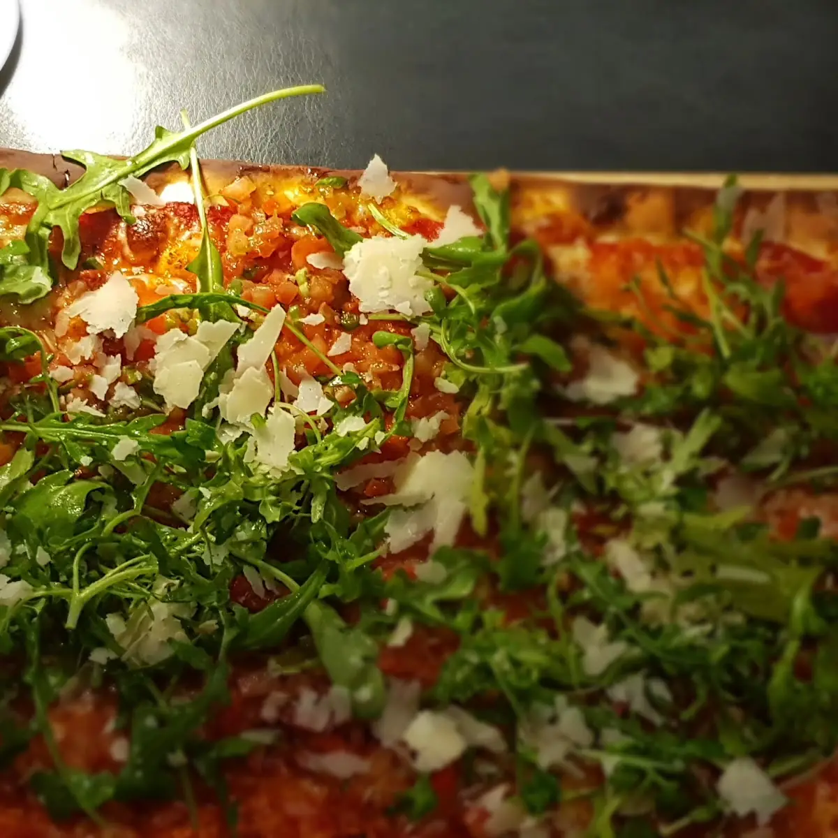 Pizza Bruschetta