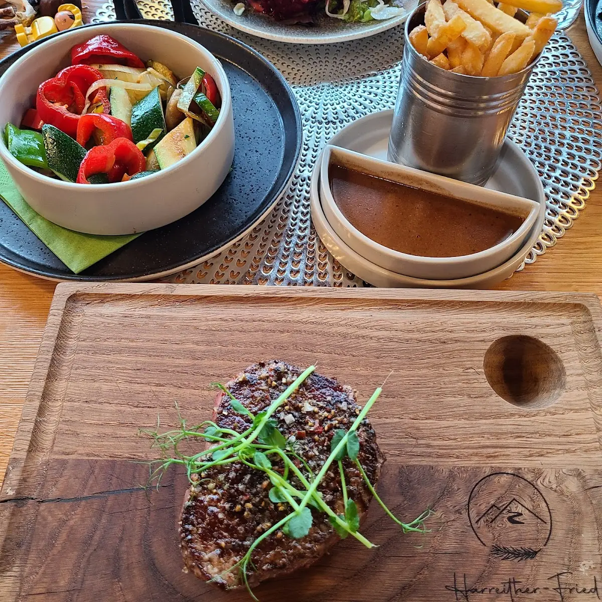 Filet Steak