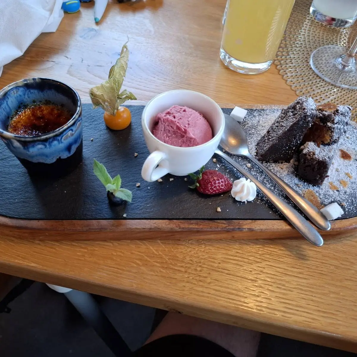 Fudge Brownie