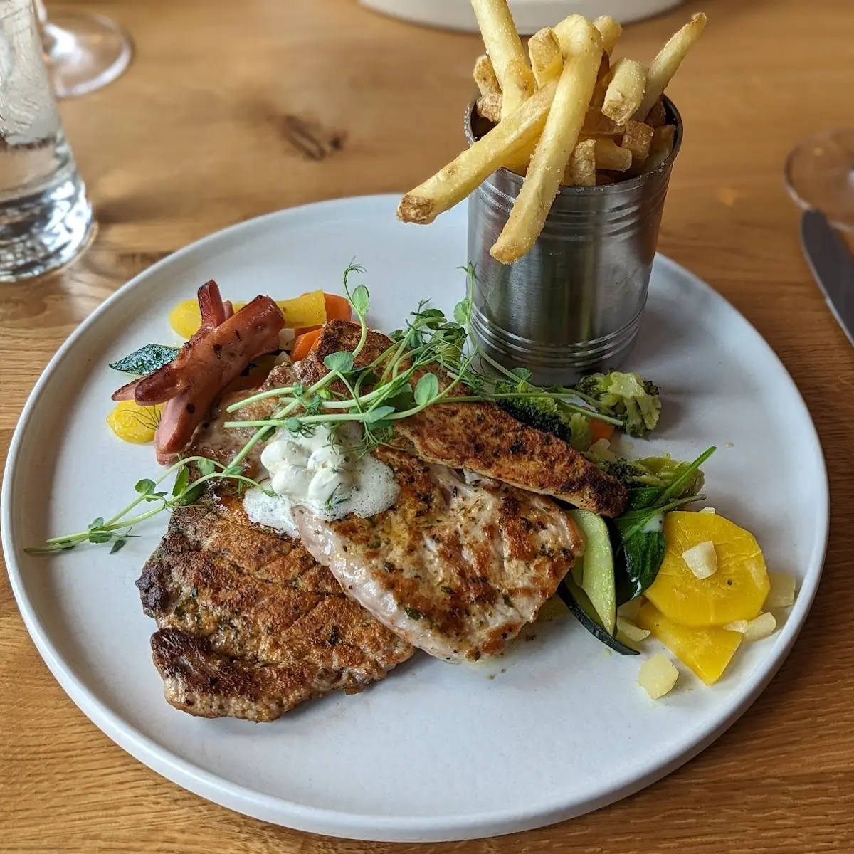 Grillteller