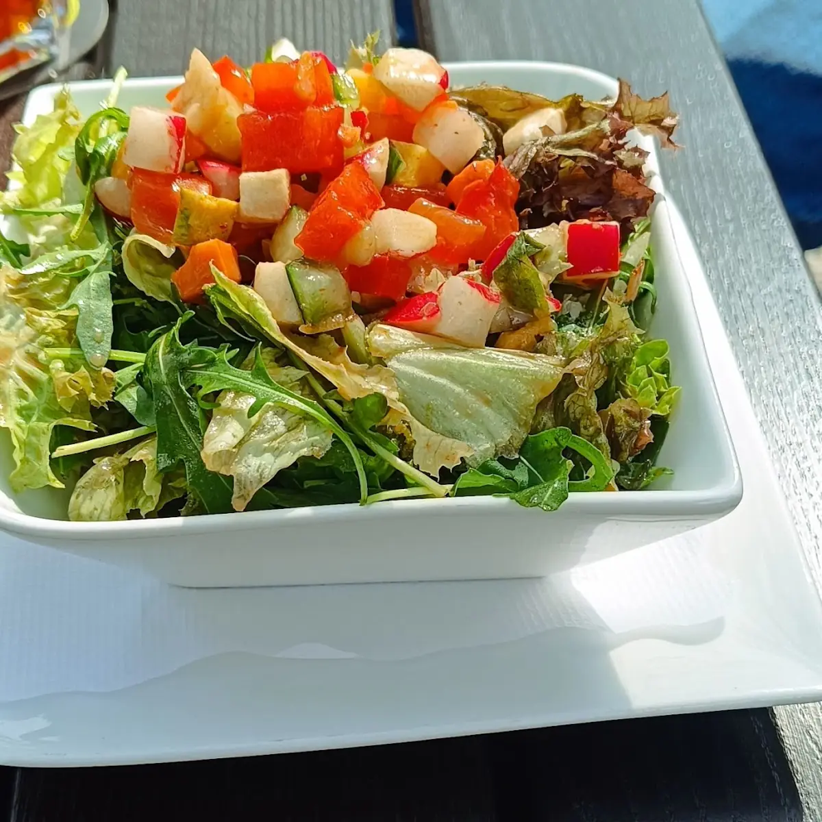 Beilage Zum Grillteller