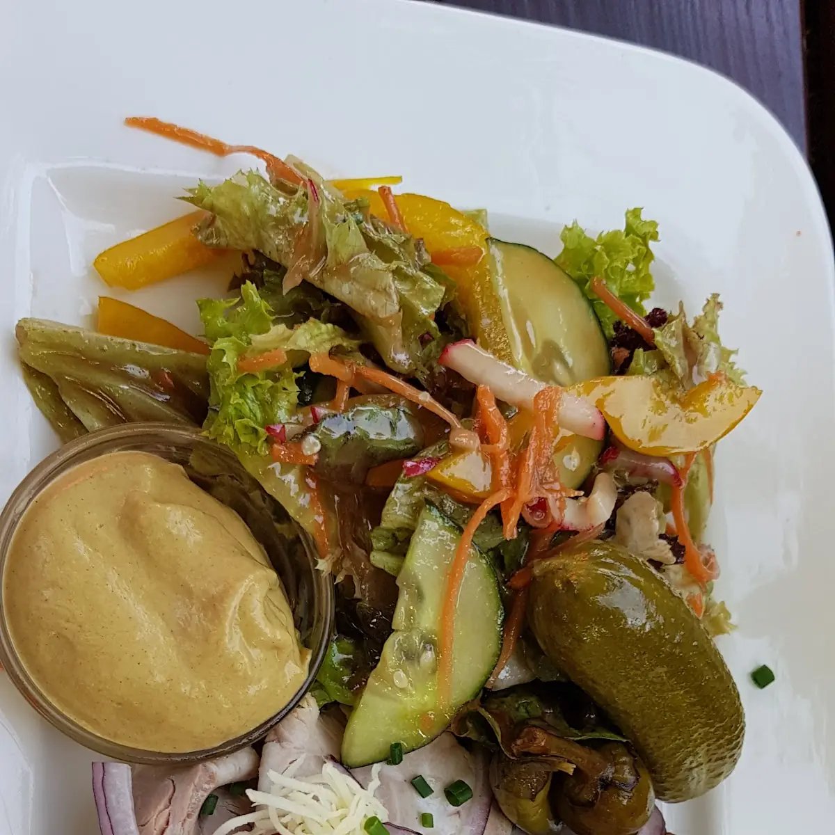 Kalter Schweinsbraten