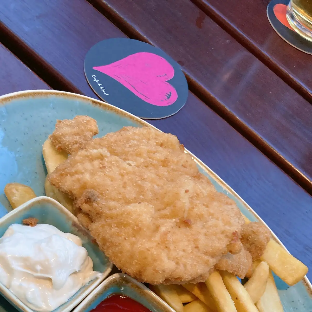 Wiener Schnitzel Mit Schwein