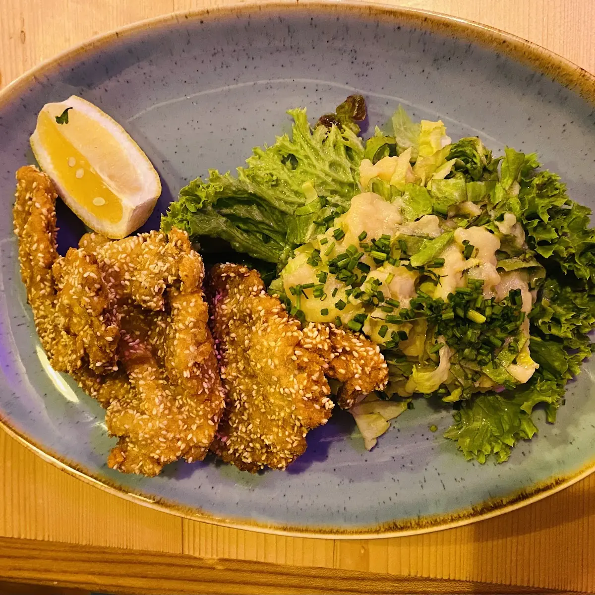 Wildschweinschnitzel