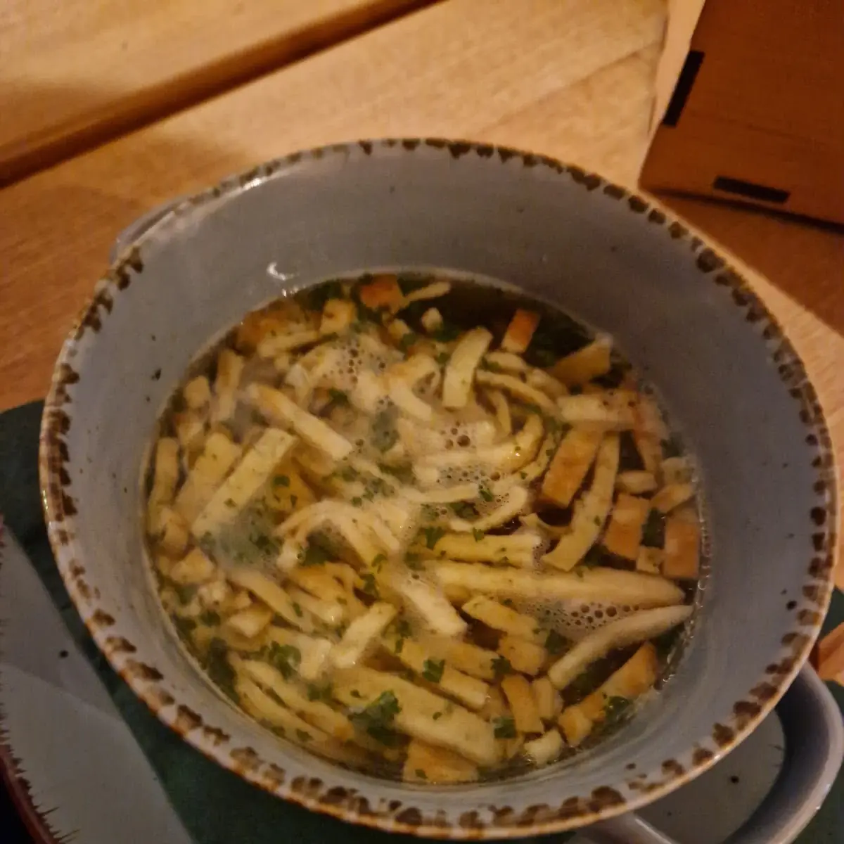 Pommes frites