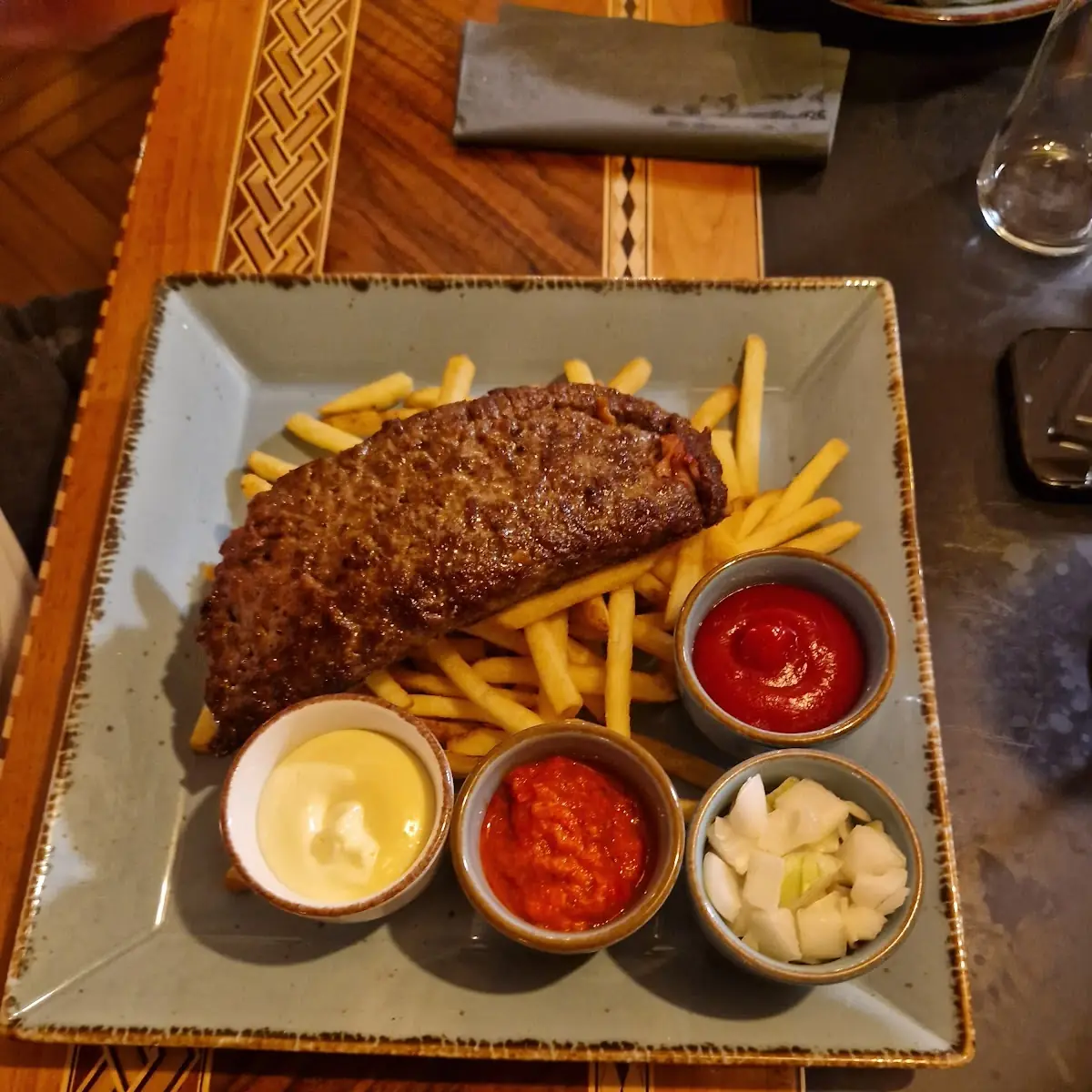 Gourmet Pljeskavica