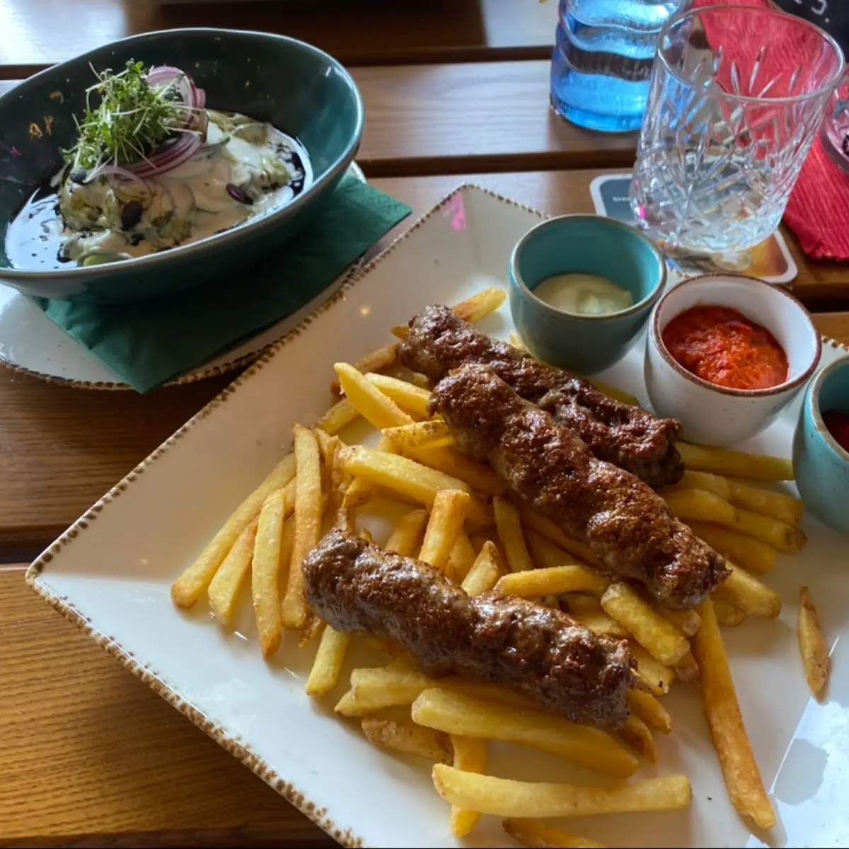 Gurkensalat