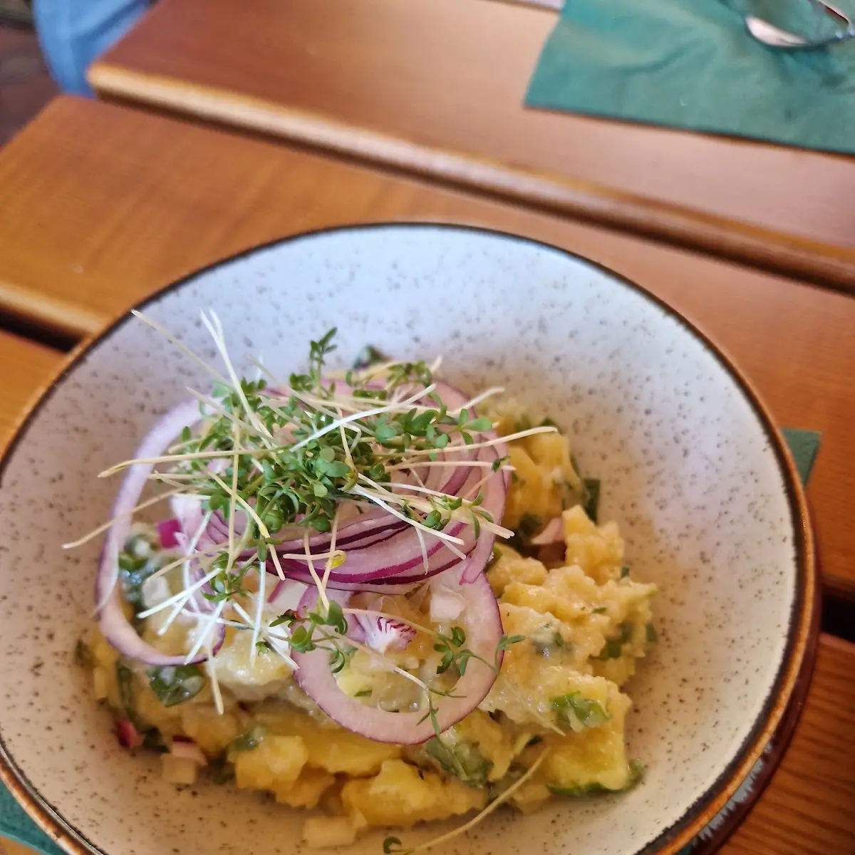 Kartoffel Salat