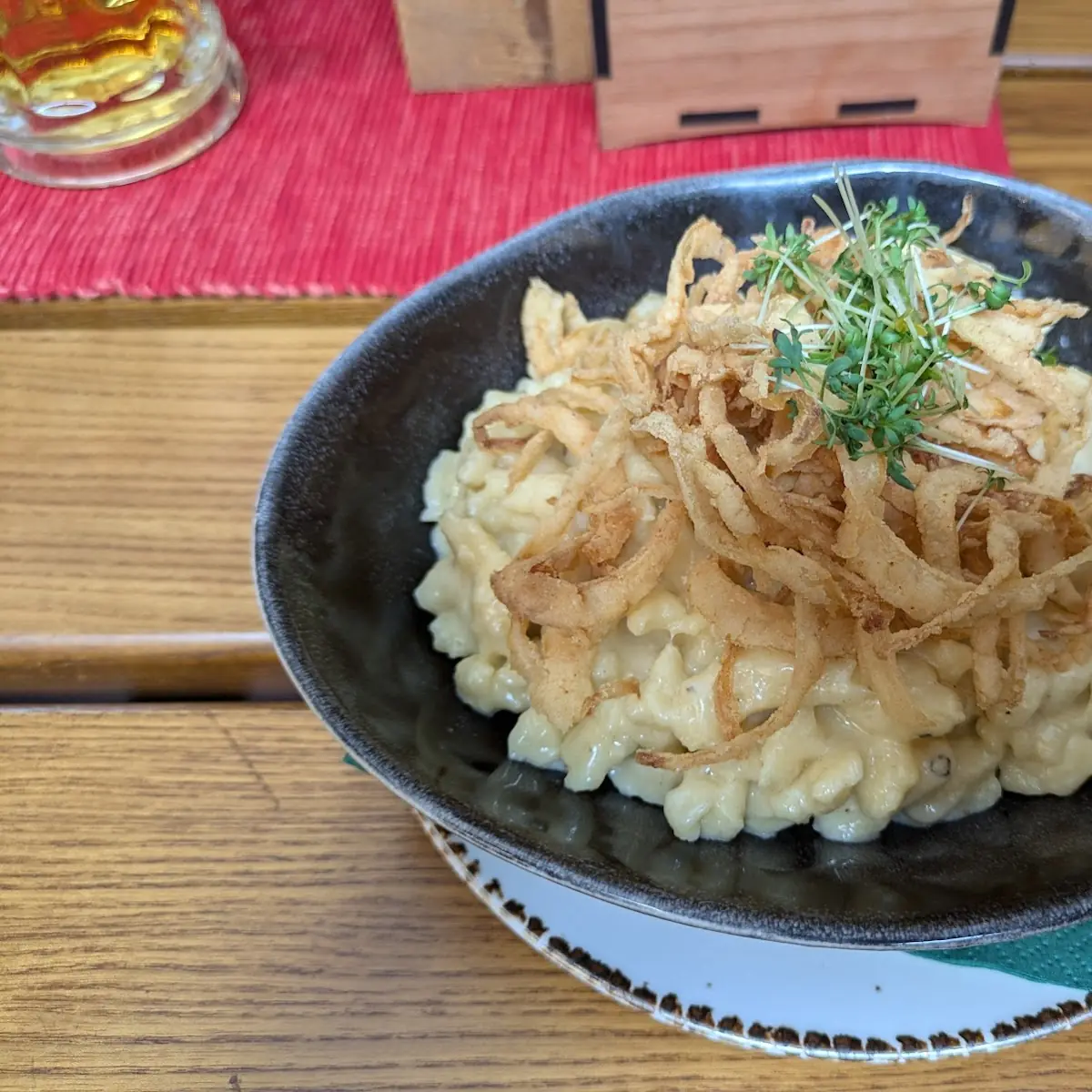 Käsespätzle