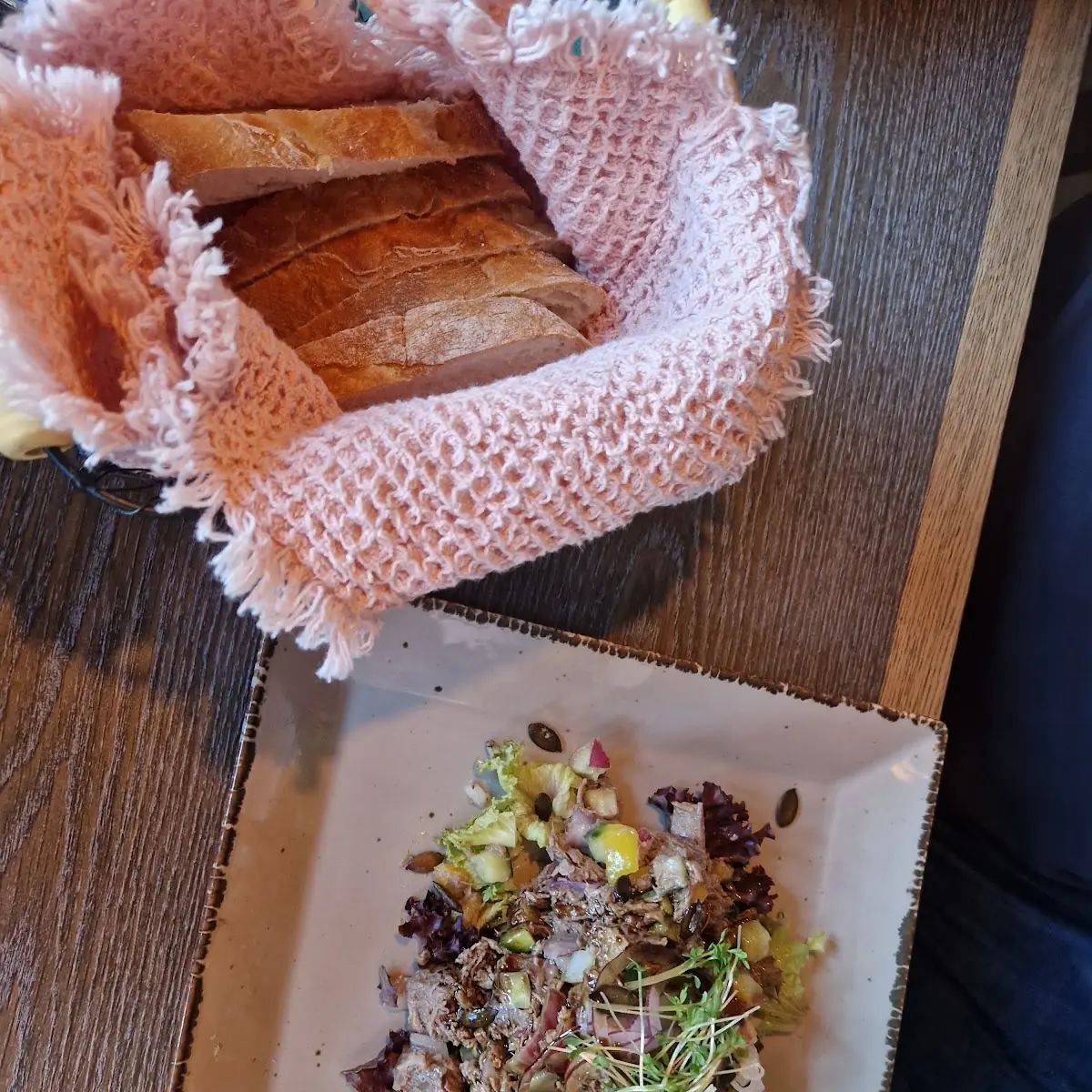 Rindfleischsalat