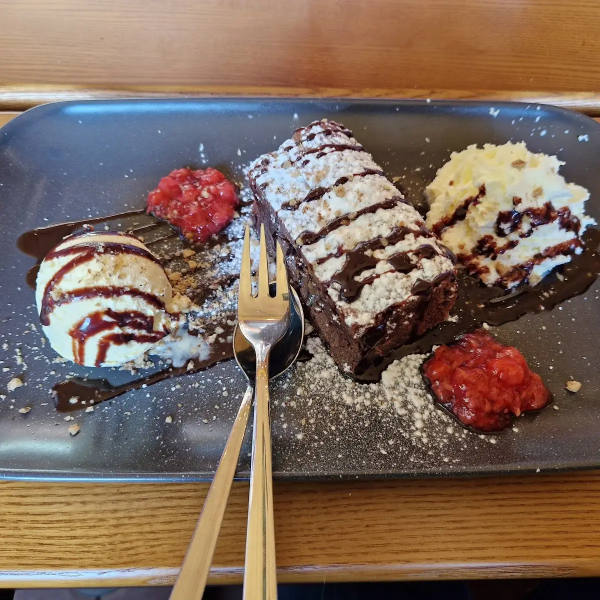 Schoko Kuchen