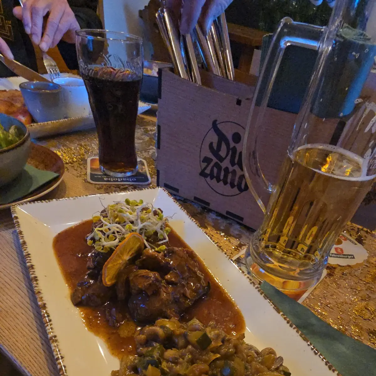 Schweinebäckchen