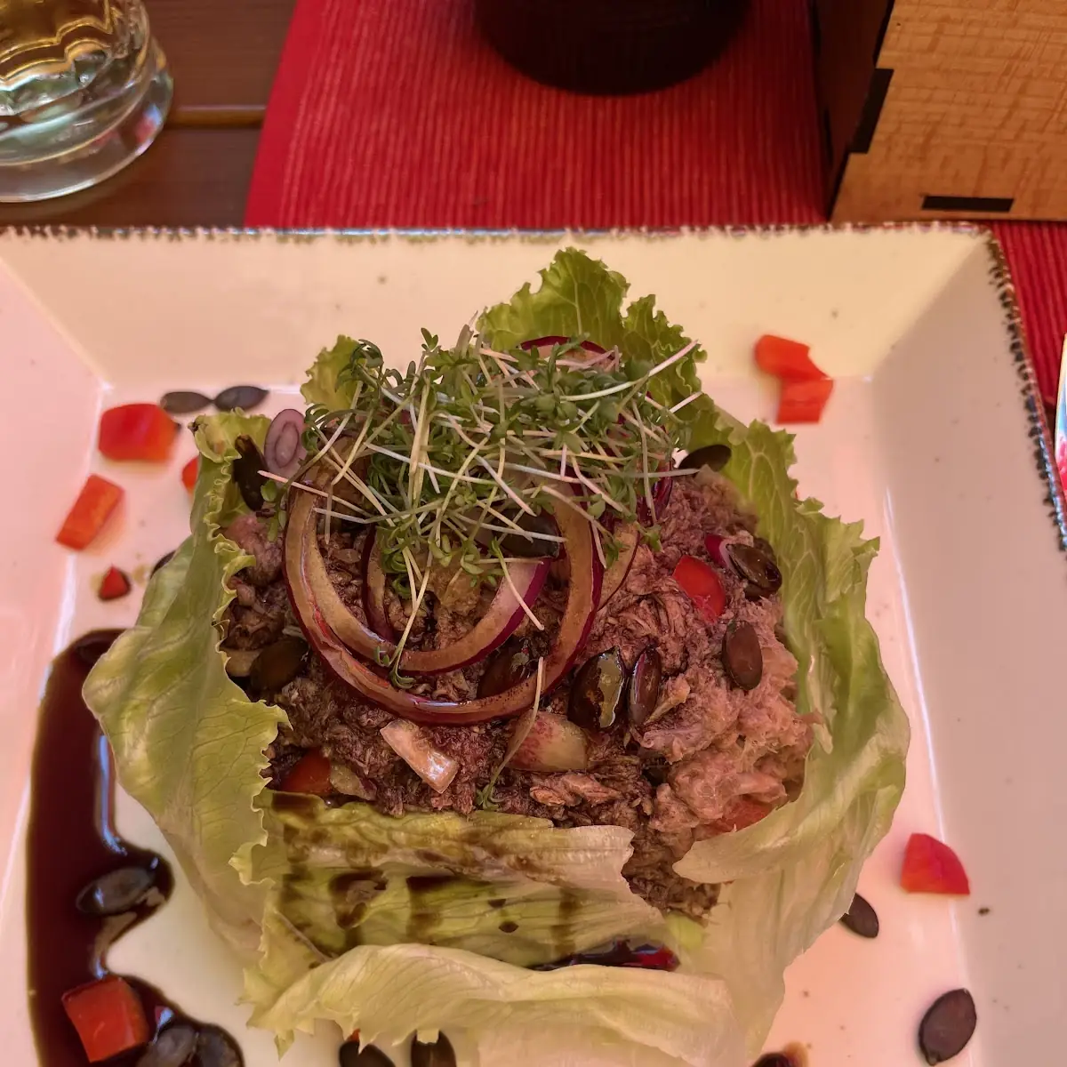 Tafelspitz Salat