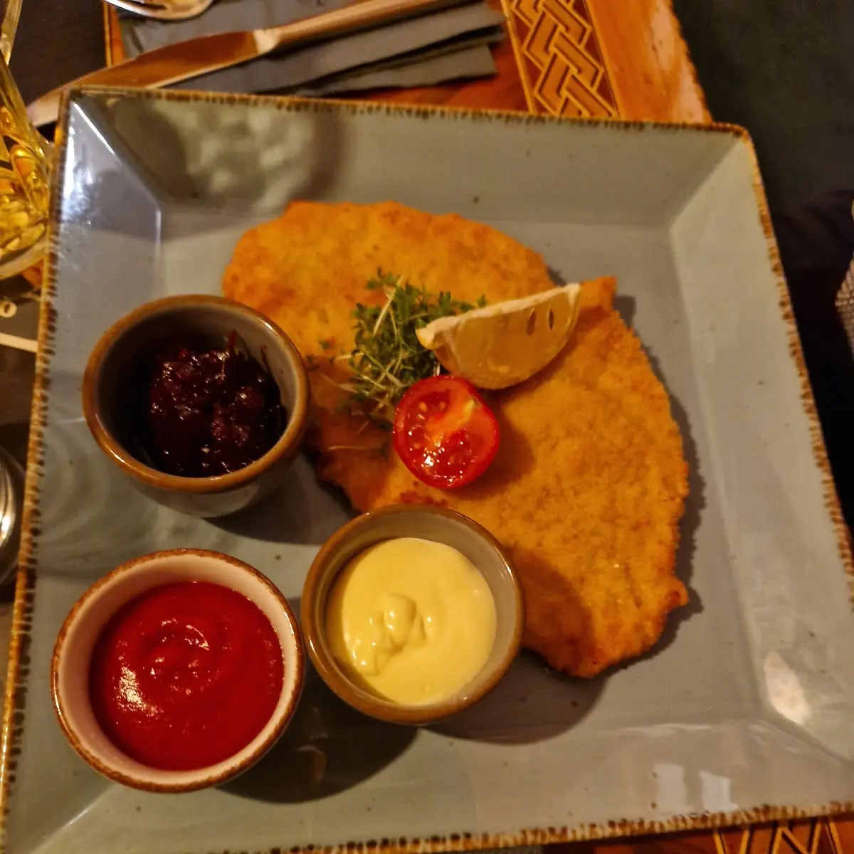 Wiener Schnitzel