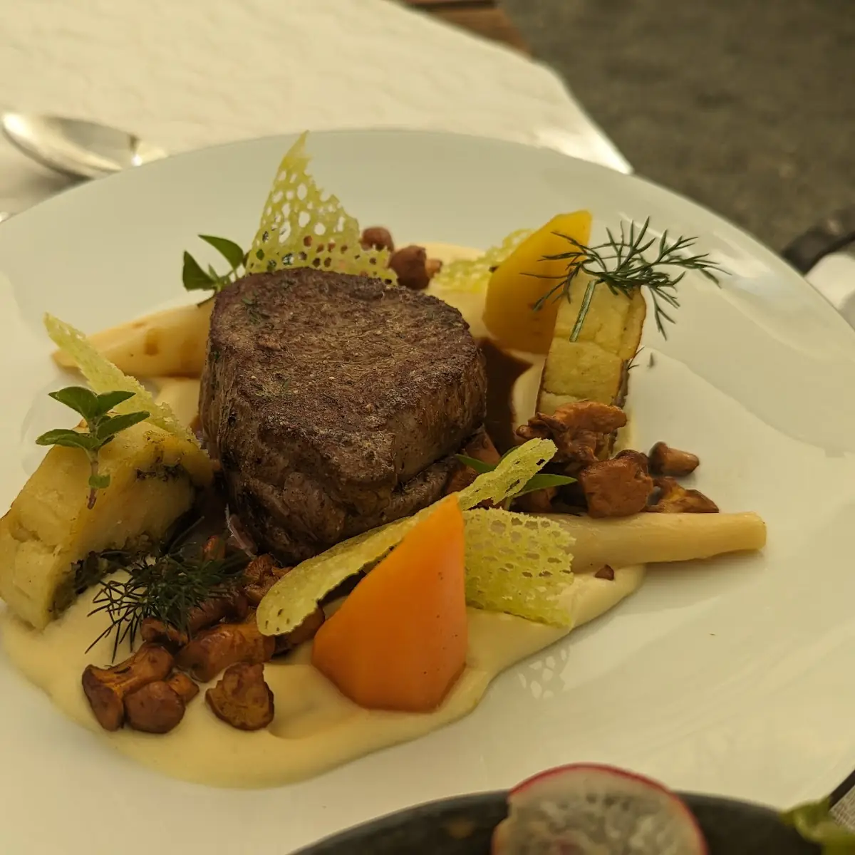 Filetsteak